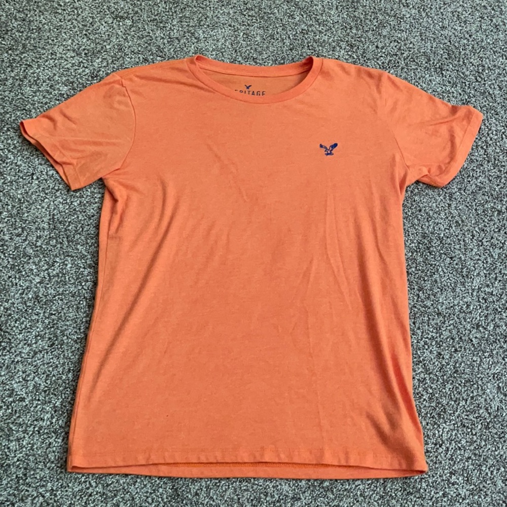 American Eagle teen boys short sleeve T shirt sz small